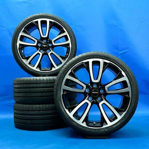 19 Zoll MINI F54 Clubman JCW Circuit Spoke 592 Sommerräder 6883352 Original - Bild 1 von 5