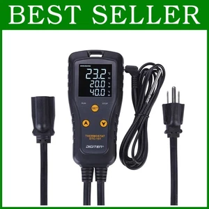 Homebrewing Temperaturregler - Heiz- und Kühlmodus - Bild 1 von 8