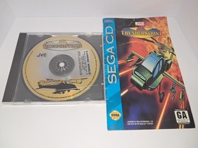 AH-3 Thunderstrike (Sega CD, 1993)