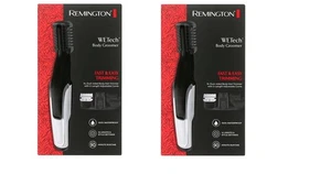 Remington WETech Body Groomer XL Dual Sided Hair Trimmer (pack of 2) - Picture 1 of 1