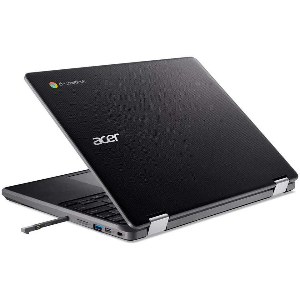 ACER CHROMEBOOK SPIN 512 R856TN-TCO-C71K 12" TOUCH INTEL N100 RAM 4GB eMMC 64GB - Immagine 1 di 4