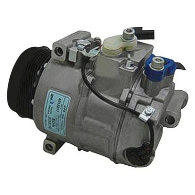 For Mercedes-Benz S350 2006 A/C Compressor | 100 Mm. Belt Pulley | 6 Grooves - Изображение 1 из 4