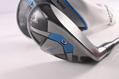 Callaway Paradym Ai Smoke #5 Hybrid / 24 Grad / Stiff Flex HZRDUS Silver 75 - Bild 1 von 4