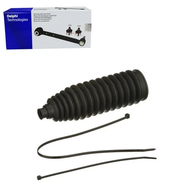 Kit de fuelle de piñón y cremallera Delphi para Toyota Tacoma 1998-2015 tracción trasera Foto 1 de 4