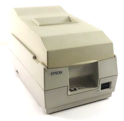 Epson TM-U210PA Receipt Printers - Image 1 of 4