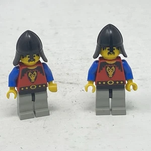 LEGO Castle: 2x Dragon Knight cas013 Dark Dragon's Den - Bild 1 von 11