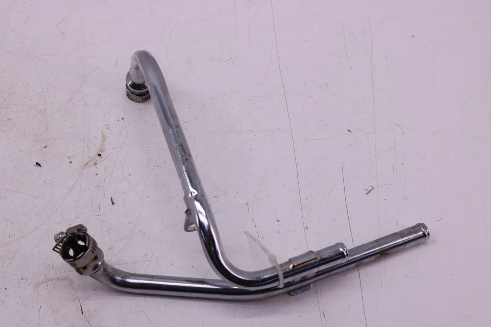 08-25 TUBOS VÁLVULA CAÑA ESCAPE YAMAHA V STAR 250 OEM  Foto 1 de 4