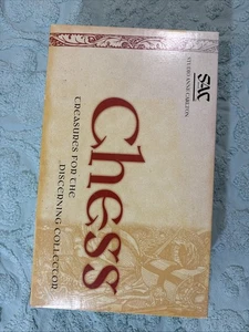 Studio Anne Carlton (SAC) The History of Golf Chess Set No Board - Picture 1 of 12