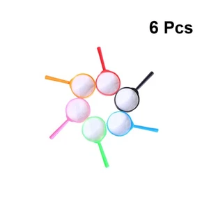 6 Piezas Lupa Juguetes Estudiante Niño Lupa Niños Lente Experimental - Imagen 1 de 11