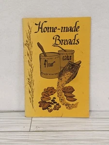Home-Made Breads Cookbook - Foto 1 di 9