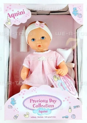 Gotz Aquini виниловая кукла 13» драгоценный день коллекции новый (2) - Изображение 1 из 4