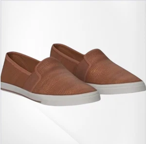 Lauren Ralph Lauren Schuhe Damen Jinny Slipper Sneaker Classic Woven Neu Gr. 5 - Bild 1 von 7