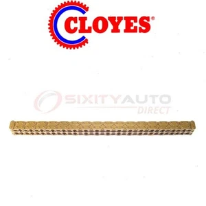 Cloyes Center Engine Timing Chain for 1960-1962 Dodge Wm300 Power Wagon - ri - Picture 1 of 5