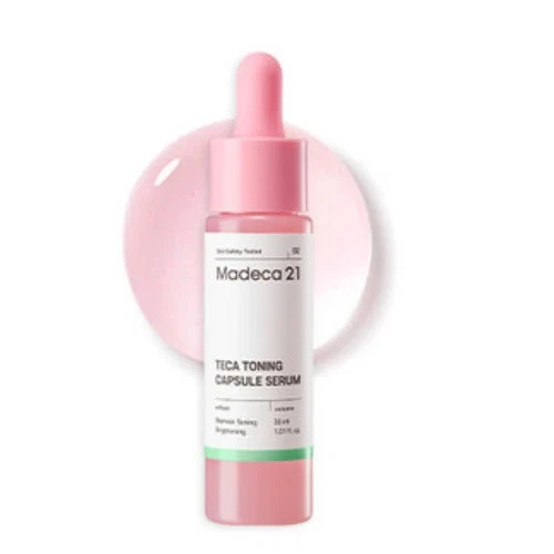 Suero cápsula tonificante DAISO Madeca21 Teca 30 ml K-BEAUTY Foto 1 de 1