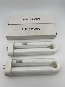 Replacement for FUL12WW WARM WHITE - 2 Pieces - Picture 1 of 4