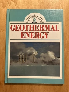 Geothermal Energy By Graham Rickard - Picture 1 of 6