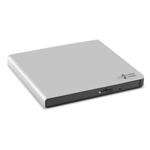 Hitachi-LG GP57 External DVD Drive, Slim Portable DVD Player/Writer for Laptop/D - Afbeelding 1 van 8