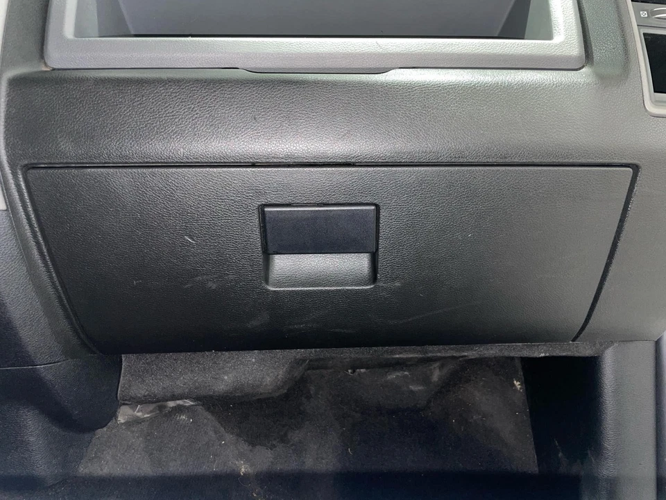 2010 - 2018 Dodge Ram 2500 Black-X8 Glove Box Storage Compartment - Изображение 1 из 1