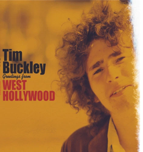 Tim Buckley - Greetings From West Hollywood [New Vinyl LP] - Image 1 of 1