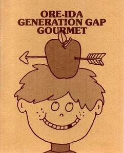 Erz Ida Generation Gap Gourmet Kartoffeln Gemüse Kinder Mahlzeiten Promo Heft - Bild 1 von 5