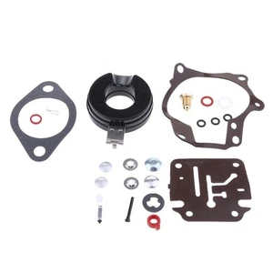 Carburetor Repair Kit For Johnson Evinrude 20/30/40/50HP Outboard Motors - Foto 1 di 1