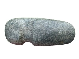 5 3/4” Hohokam Axe ~ Private Property Arizona ~ Indian Artifact - Picture 1 of 7