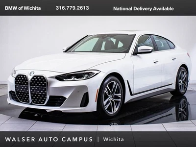 2023 BMW 4-Series 430i Gran Coupe - Image 1 of 4