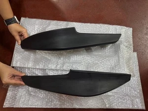 Front Spoiler Lh Rh Sub Assy Unpaint For Toyota C-HR Suv 2018 - 2020 - Imagen 1 de 7