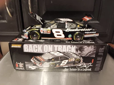 1/24 Dale Earnhardt Jr Budweiser #8 3 Days of Dale Tribute CWC - Imagem 1 de 4