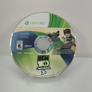 Ben 10: Omniverse Microsoft Xbox 360 Disc Only Tested  - Picture 1 of 6