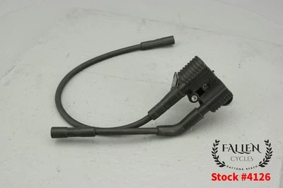 Harley Sportster 1200 2014 bobina de encendido + cables de bujía video #4126 Foto 1 de 4
