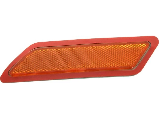 Front Left Bumper Reflector For 2012-2015 BMW 335i Base Sedan 2013 2014 XF966MC - Image 1 of 1