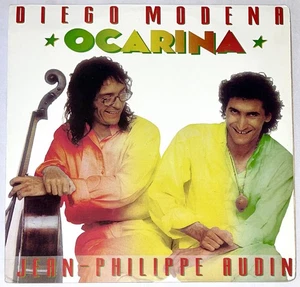 Diego Modena & Jean-Philippe Audin - OCARINA , Song Of Ocarina 1992 - Picture 1 of 4