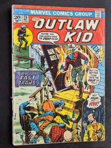 Marvel Il Fuorilegge Bambino Vol. 2 #19 Copertina Regolare Dec '73 (FN) - Foto 1 di 3