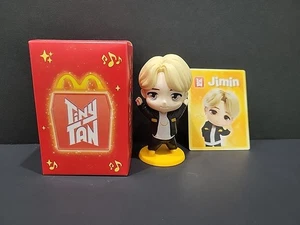 Neu! McDonald’s 2025 Tiny Tan/BTS #12 Jimin Happy Meal Figur Zugabe Edition  - Bild 1 von 9
