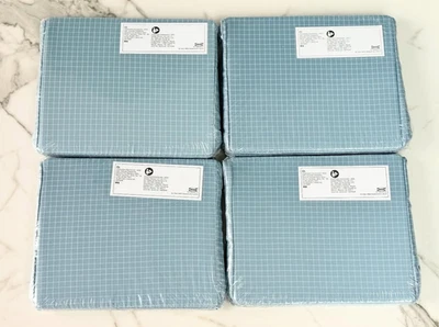 4 x IKEA STUK Fabric Storage Box With Compartments 20 x 34 x 10 Cm Brand New - Image 1 of 2