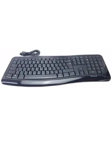 Microsoft Comfort Curve Tastiera 3000 KU-1079 USB Cablata Ergonomica #c - Foto 1 di 10