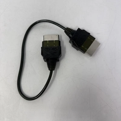 Intec Color Game Screen Replacement AV Cable Adapter For Original Xbox Console - Image 1 of 4