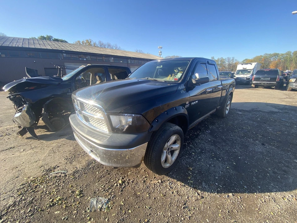 09 10 DODGE PICKUP 1500 Transmission Assy. Foto 1 de 4