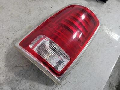 2013-2018 Ram 2500-3500 Rear Left Driver Side Taillight w/Chrome Trim, LED - Imagem 1 de 4