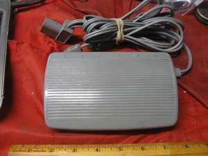Singer Sewing Machine Foot Controller Pedal 4 Pin Prong Vintage 636 628 - Picture 1 of 4