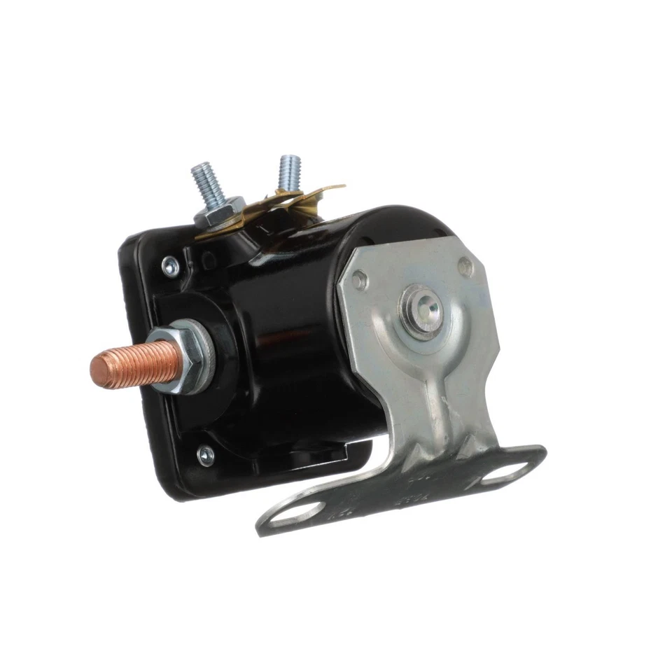 Solenoide de arranque para Jeep J10 1980-1986 SMP 1980 1981 1982 1983 1984 1985 1986 Foto 1 de 4