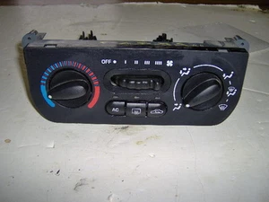 00 01 02 SATURN SERIE S CALENTADOR AIRE AIRE AIRE CONTROL OEM FÁBRICA RECIRCULACIÓN 21031429 - Imagen 1 de 1