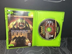 Doom 3: Resurrection of Evil (Microsoft Xbox, 2005) - Picture 1 of 3