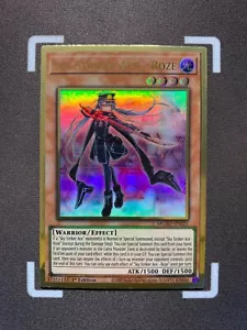 Sky Striker Ace - Roze - MGED-EN021 - Premium Gold Rare - Yugioh - Picture 1 of 1
