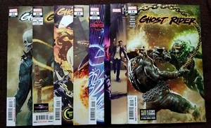 GHOST RIDER #14-21 NEW MARVEL COMIC SERIES PERCY PICK AND CHOOSE COMIC - Picture 1 of 20