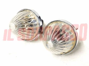 FANALINI FRECCE ANTERIORI A.R GIULIETTA SPIDER 1900 LANCIA AURELIA B20 GT LEART - Picture 1 of 3