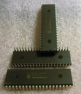 AY0438-I/P 32-Segment-LCD-Treiber - Fahren Sie JEDES LCD - Bild 1 von 2