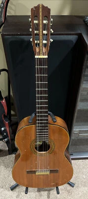 Suzuki Accoustic Guitar  - Image 1 of 4