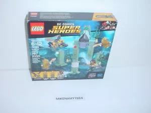 LEGO DC Comics Super Heroes: Battle of Atlantis (76085) New in Box - Picture 1 of 4